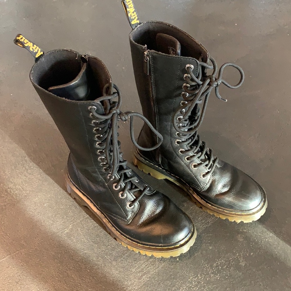 Dr. Martens boots
